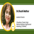 Chaudhary Charan Singh National Institute of Agricultural Marketing, Assistant Director: Dr.Shuchi Mathur Interview